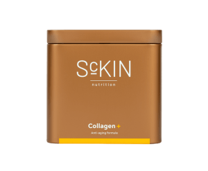 Skin @ home - voedingssupplementen - ScKIN Nutrition collagen+