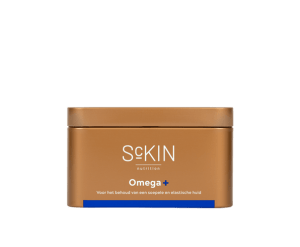 Skin @ home - voedingssupplementen - ScKIN Nutrition omega+ high