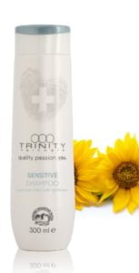 Skin @ home - haircare therapie - Trinity haircare sensitive Shampoo