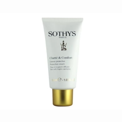 Skin @ home - Crème - Sothys Clarté & Confort Crème Protective
